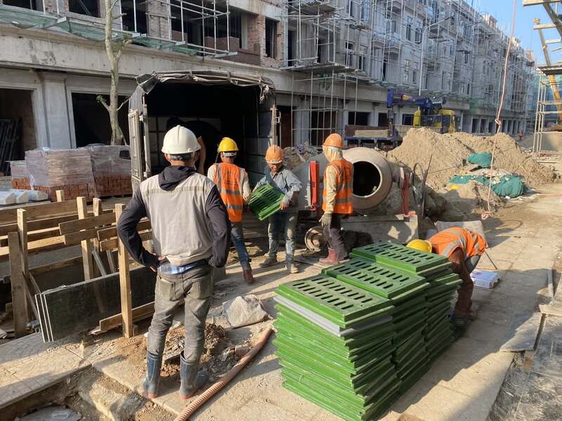 Hình ảnh công ty CHS